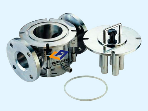 液體管道除鐵器